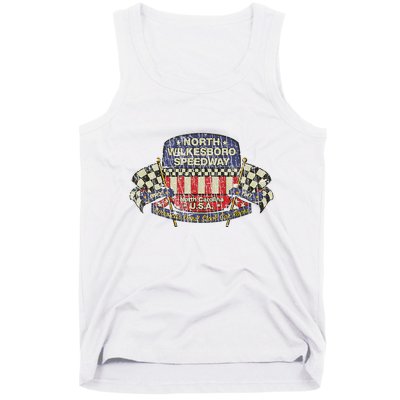 Non Binary Pride Flag Tank Top