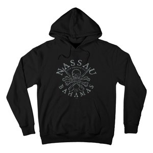 Nassau Bahamas Pirate Hoodie