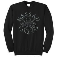 Nassau Bahamas Pirate Sweatshirt