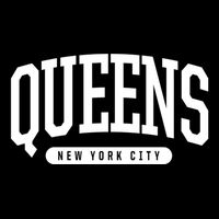 Nyc Borough Queens New York City City Backpack
