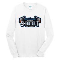 NSS Bash Rick Newmeyer Memorial Shootout Tall Long Sleeve T-Shirt