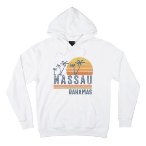 Nassau Bahamas Souvenir Vacation Travel Reminder Hoodie