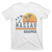 Nassau Bahamas Souvenir Vacation Travel Reminder T-Shirt