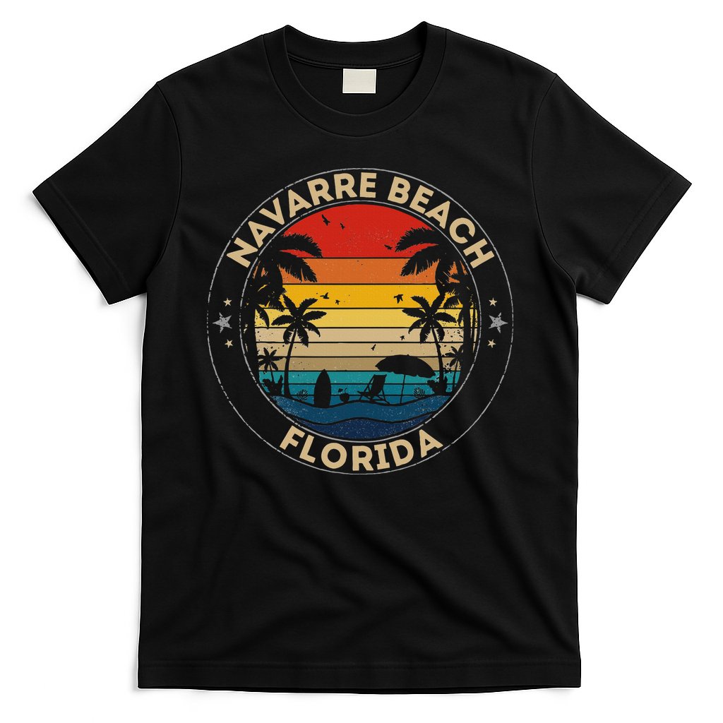 Navarre Beach Souvenir Florida Reminder T-Shirt