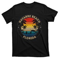 Navarre Beach Souvenir Florida Reminder T-Shirt