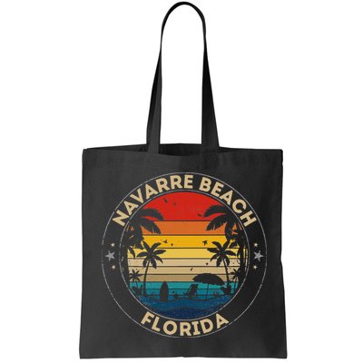 Navarre Beach Souvenir Florida Reminder Bag