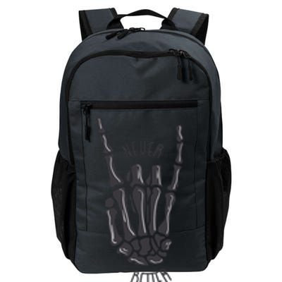 Never Better Skeleton Daily Commute Backpack