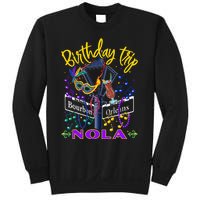 Nola Birthday Trip New Orleans Girl Trip Vacay Sweatshirt