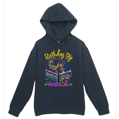 Nola Birthday Trip New Orleans Girl Trip Vacay Urban Pullover Hoodie