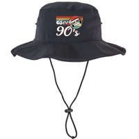 Nineties Back To The 90s Retro Cassette 90S Bucket Hat