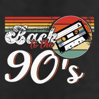 Nineties Back To The 90s Retro Cassette 90S 15oz Campfire Ceramic Mug