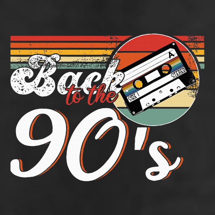 Nineties Back To The 90s Retro Cassette 90S 15oz Campfire Ceramic Mug