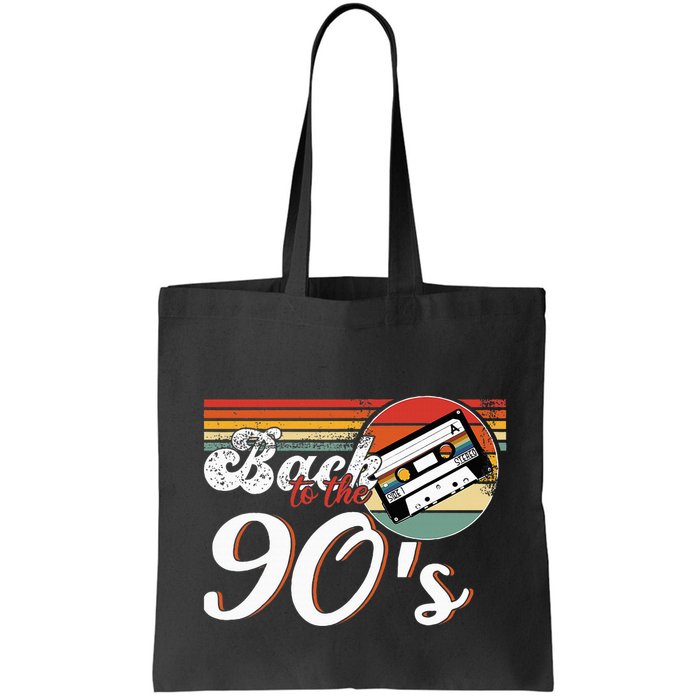 Nineties Back To The 90s Retro Cassette 90S Bag