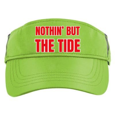 Nothin But The Tide Adult Drive Performance Visor