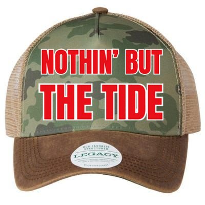 Nothin But The Tide Legacy Tie Dye Trucker Hat