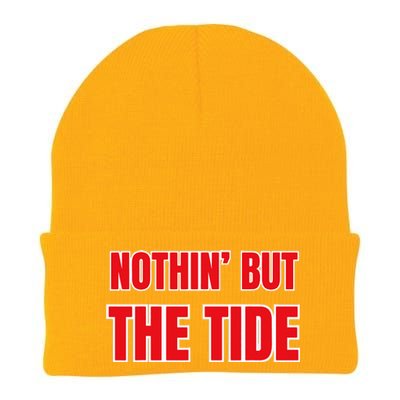 Nothin But The Tide Knit Cap Winter Beanie