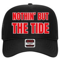 Nothin But The Tide High Crown Mesh Back Trucker Hat