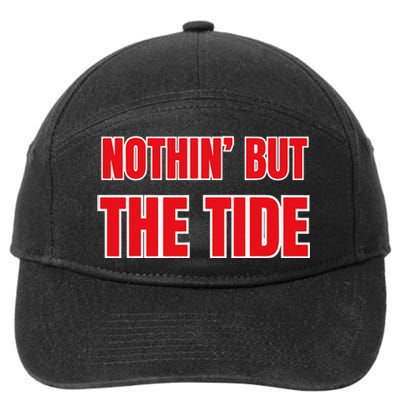 Nothin But The Tide 7-Panel Snapback Hat