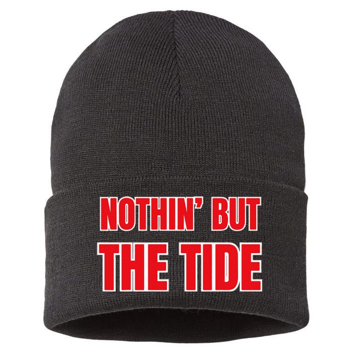 Nothin But The Tide Sustainable Knit Beanie