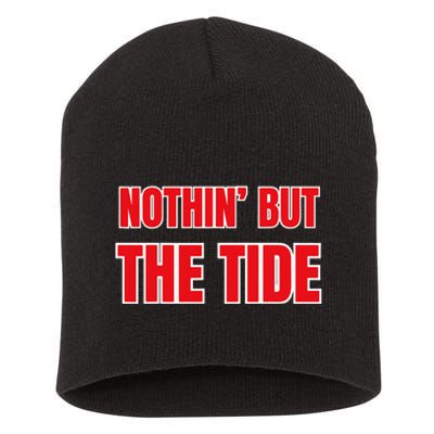 Nothin But The Tide Short Acrylic Beanie