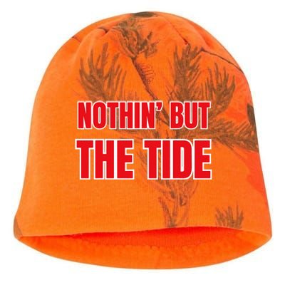 Nothin But The Tide Kati - Camo Knit Beanie