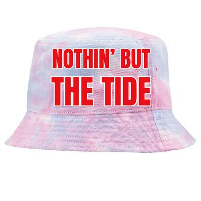 Nothin But The Tide Tie-Dyed Bucket Hat