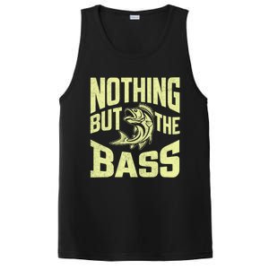 Nothing But The Bass Fishing Gift PosiCharge Competitor Tank