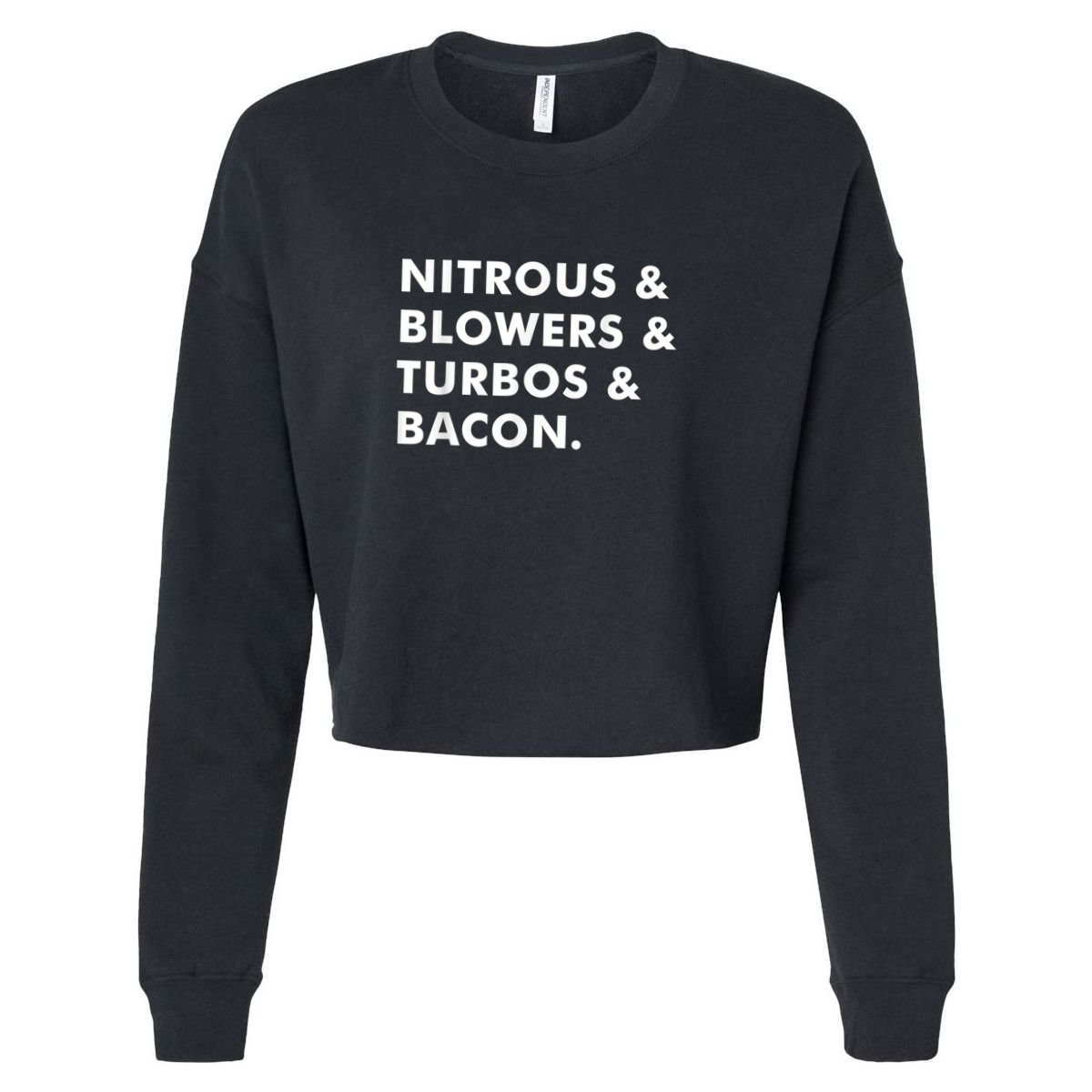 Nitrous & Blowers & Turbos & Bacon Apron