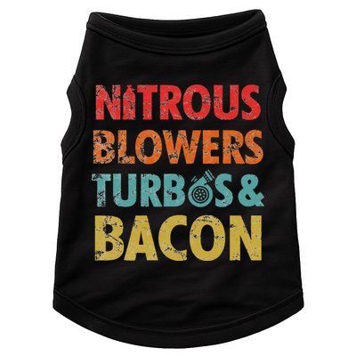 Nitrous Blowers Turbos And Bacon Doggie Tank