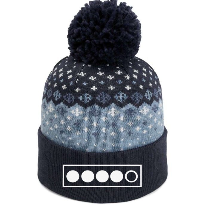 Norway Biathlon Target Skiing Shooting Competition Biathlete The Baniff Cuffed Pom Beanie