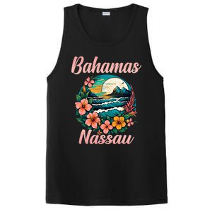 Nassau Bahamas Vacation Proud Bahamas Bahamian Beach PosiCharge Competitor Tank