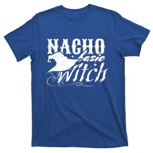 Nacho Basic Witch Cute Gift T-Shirt