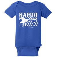 Nacho Basic Witch Cute Gift Baby Bodysuit