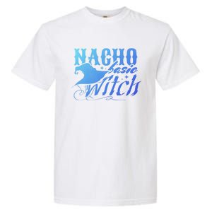 Nacho Basic Witch Great Gift Garment-Dyed Heavyweight T-Shirt