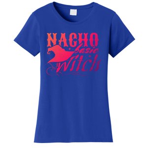 Nacho Basic Witch Great Gift Women's T-Shirt