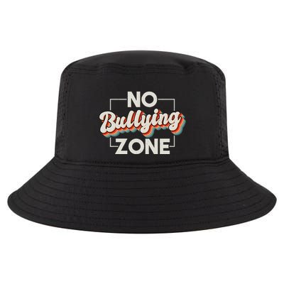 No Bullying Zone Stop Bullying And Anti Bullying Kindness Cool Comfort Performance Bucket Hat