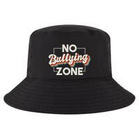 No Bullying Zone Stop Bullying And Anti Bullying Kindness Cool Comfort Performance Bucket Hat