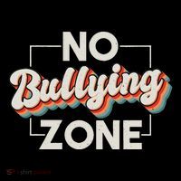 No Bullying Zone Stop Bullying And Anti Bullying Kindness T-Shirt