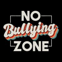 No Bullying Zone Stop Bullying And Anti Bullying Kindness Womens Tank Top