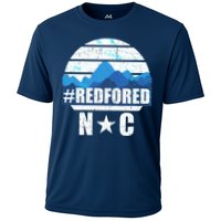 NC Red For Ed North Carolina Mountains Performance Shirt