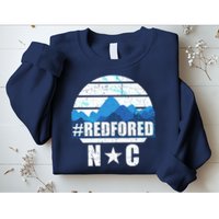 NC Red For Ed North Carolina Mountains Sweatshirt