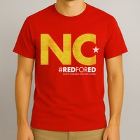 NC Star Red For Ed North Carolina T-Shirt