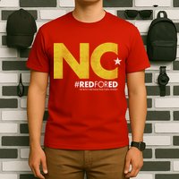 NC Star Red For Ed North Carolina T-Shirt