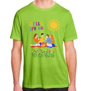 NatureS Celebration: 13th Nowruz Picnic Day Funny Gift Adult ChromaSoft Performance T-Shirt