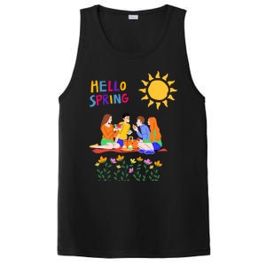 NatureS Celebration: 13th Nowruz Picnic Day Funny Gift PosiCharge Competitor Tank