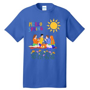 NatureS Celebration: 13th Nowruz Picnic Day Funny Gift Tall T-Shirt