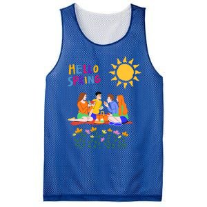 NatureS Celebration: 13th Nowruz Picnic Day Funny Gift Mesh Reversible Basketball Jersey Tank