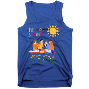 NatureS Celebration: 13th Nowruz Picnic Day Funny Gift Tank Top