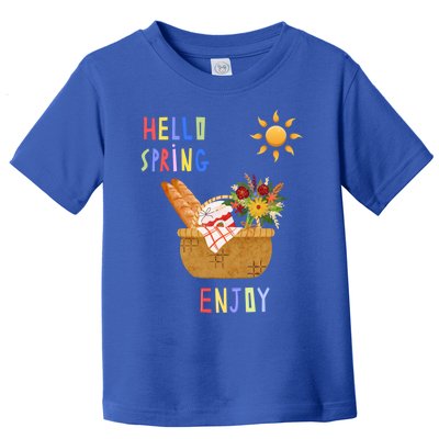 NatureS Celebration: 13th Nowruz Picnic Day Gift Toddler T-Shirt