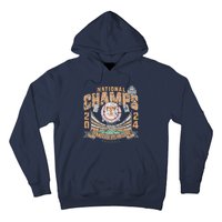 National Champs 2024 Baseball Vintage Hoodie